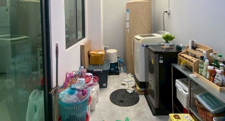 For sale 3 bedrooms townhouse in Bang Yai, Nonthaburi