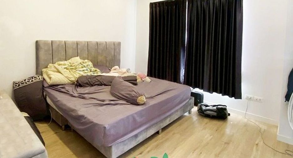 For sale 3 bedrooms townhouse in Bang Yai, Nonthaburi