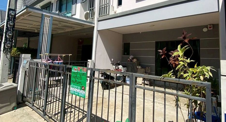 For sale 3 bedrooms townhouse in Bang Yai, Nonthaburi