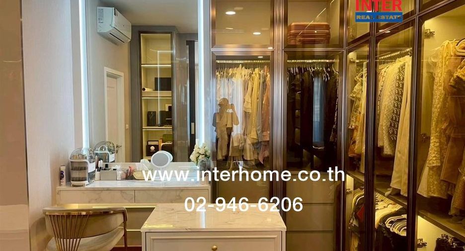 出售 3 卧室 独立屋 在 Bang Phli, Samut Prakan