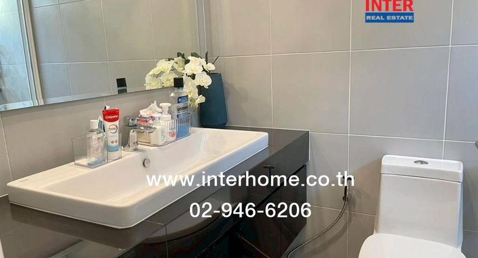 出售 3 卧室 独立屋 在 Bang Phli, Samut Prakan