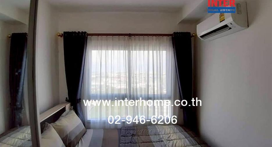 Продажа 1 кровать кондо в Mueang Samut Prakan, Самутпракан