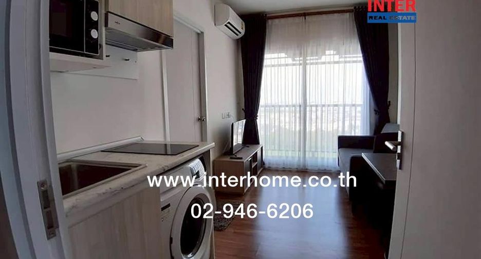 Продажа 1 кровать кондо в Mueang Samut Prakan, Самутпракан