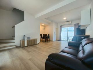 For rent 2 bedrooms townhouse in Bang Phli, Samut Prakan