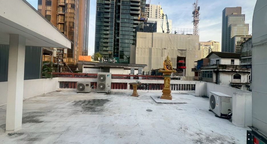 For rent retail Space in Khlong Toei, Bangkok
