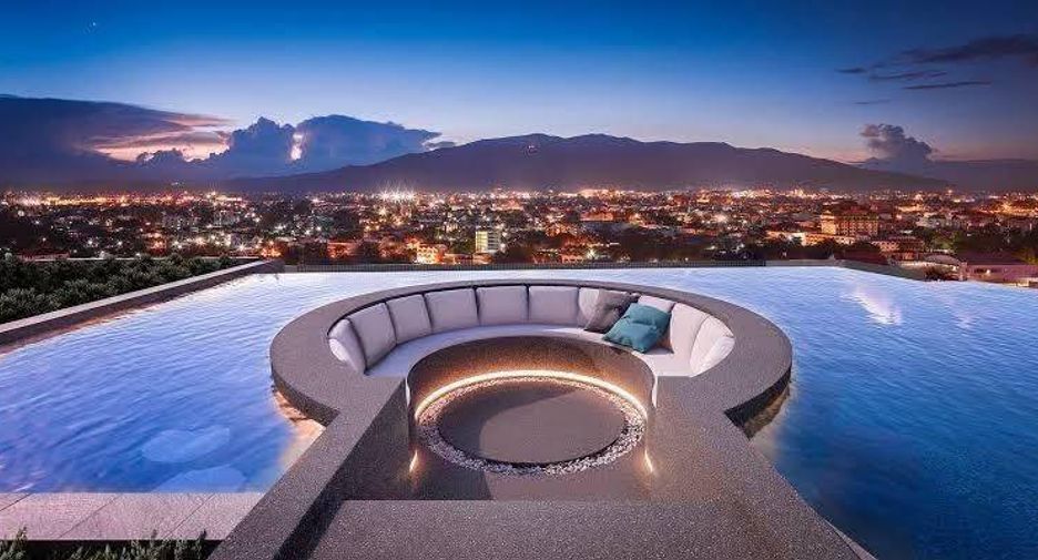 For sale 1 bed condo in Mueang Chiang Mai, Chiang Mai