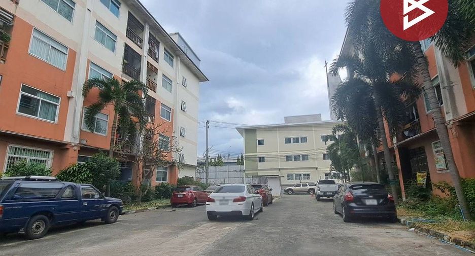 For sale studio condo in Taling Chan, Bangkok