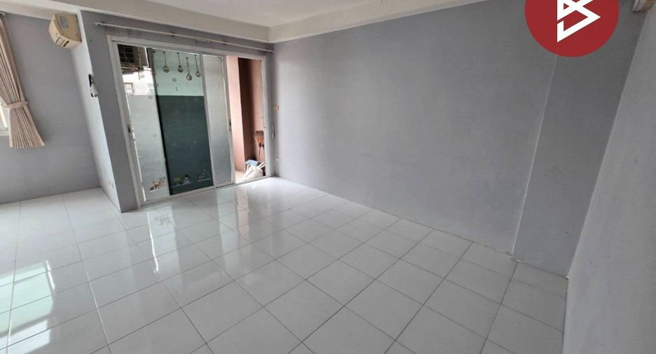 For sale studio condo in Taling Chan, Bangkok