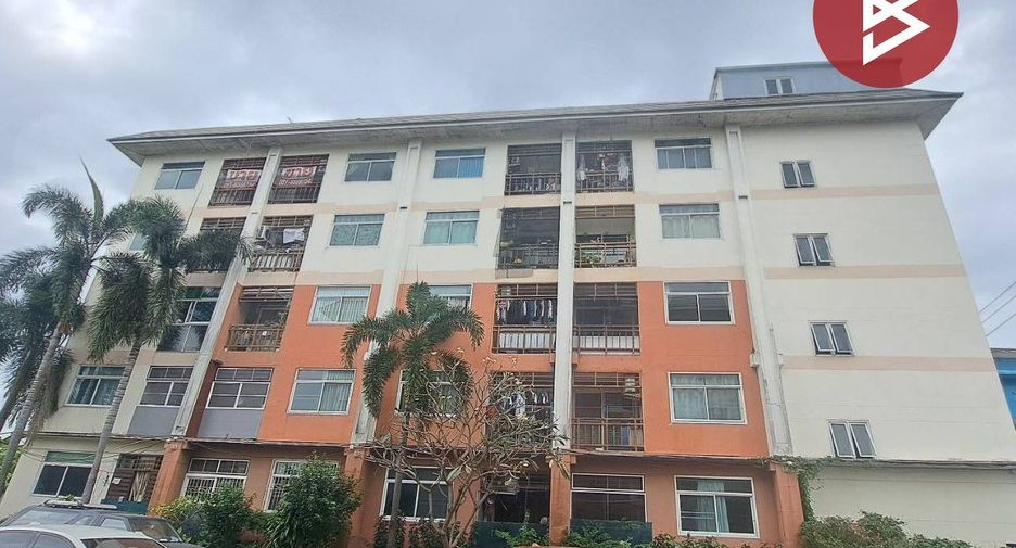 For sale studio condo in Taling Chan, Bangkok