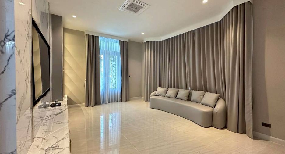 Casa en alquiler y en venta de 4 habitaciones en Lat Krabang, Bangkok