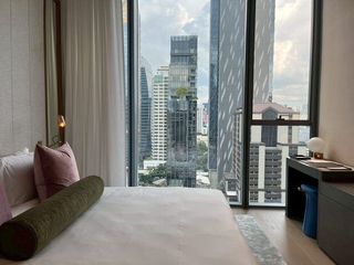 À louer 1 chambre condo à Pathum Wan, Bangkok