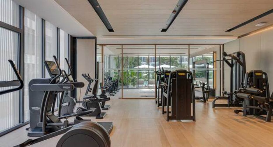 Condo en alquiler de 1 habitaciones en Pathum Wan, Bangkok