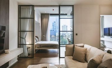 For rent 2 bedrooms condo in Pathum Wan, Bangkok