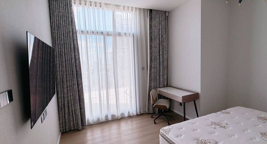 Wohnung zur Miete mit 3 Zimmer in Khlong Toei, Bangkok