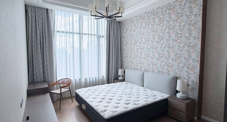 Wohnung zur Miete mit 3 Zimmer in Khlong Toei, Bangkok