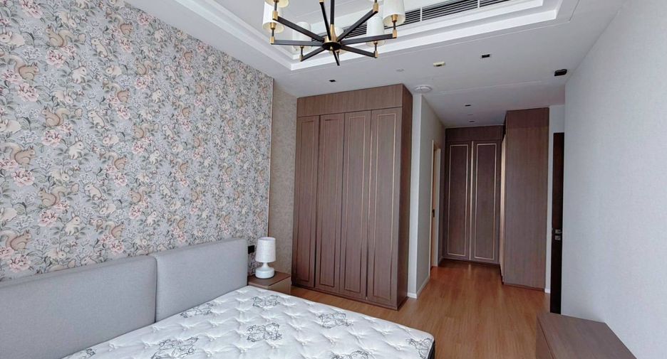 Wohnung zur Miete mit 3 Zimmer in Khlong Toei, Bangkok