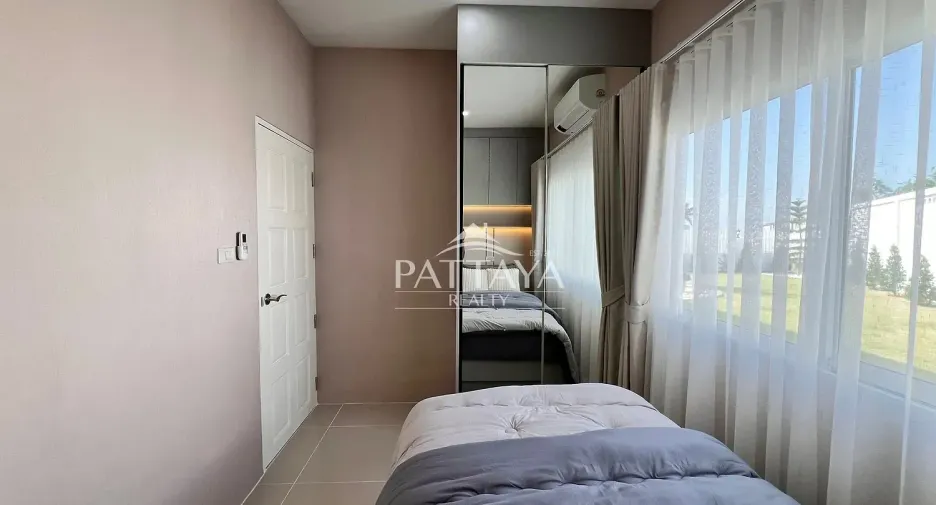 À vendre 3 chambres maison à Bang Lamung, Chonburi