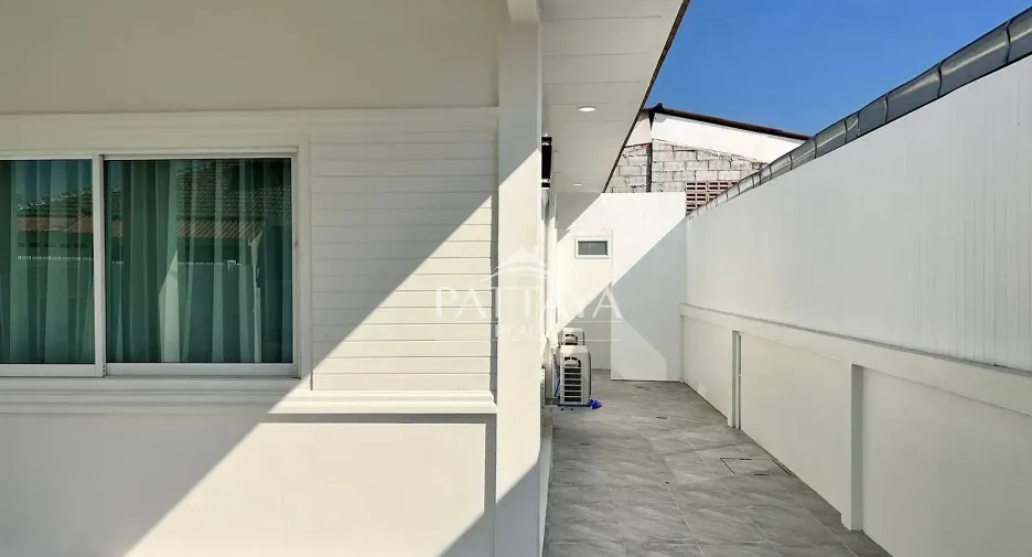 À vendre 3 chambres maison à Bang Lamung, Chonburi