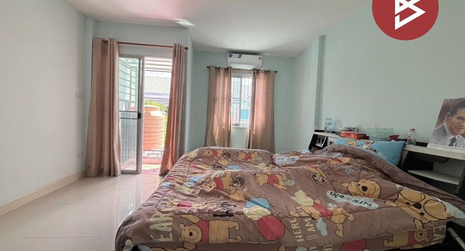 For sale 2 bedrooms townhouse in Bang Sao Thong, Samut Prakan