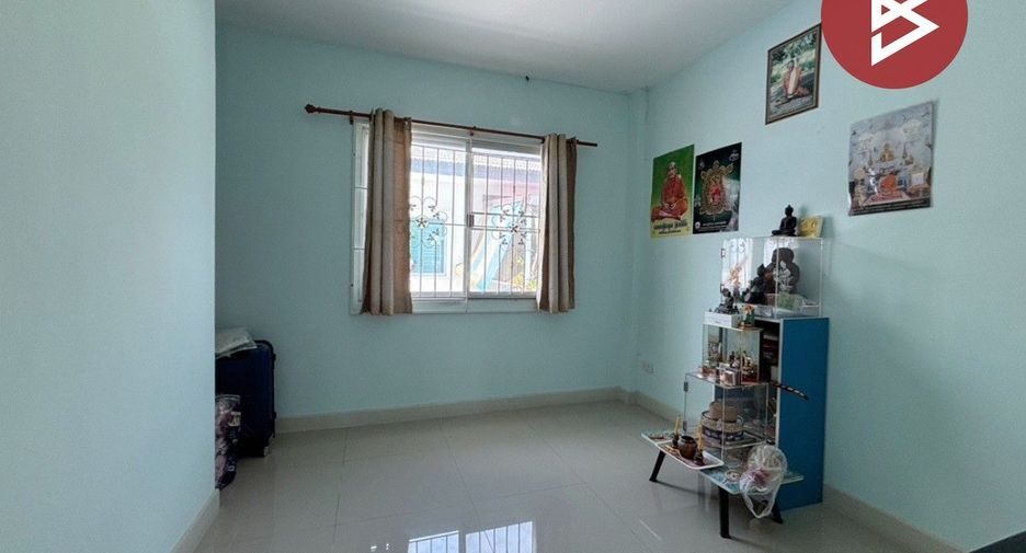 For sale 2 bedrooms townhouse in Bang Sao Thong, Samut Prakan