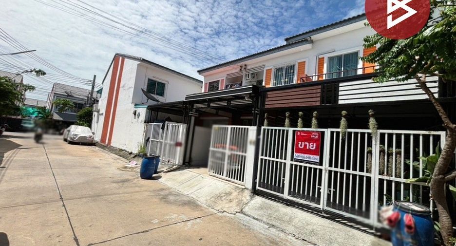 For sale 2 bedrooms townhouse in Bang Sao Thong, Samut Prakan