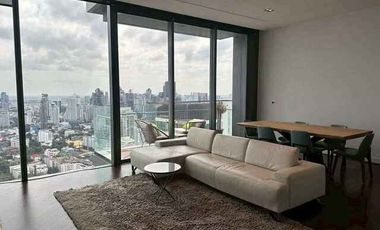 Wohnung zur Miete mit 3 Zimmer in Khlong Toei, Bangkok