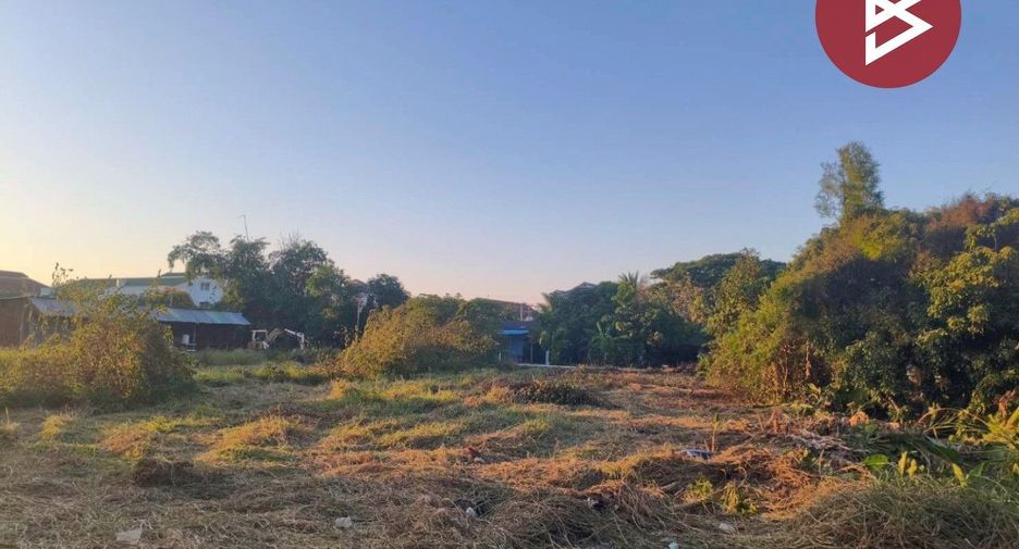 For sale land in Mueang Phitsanulok, Phitsanulok