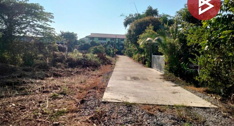 For sale land in Mueang Phitsanulok, Phitsanulok