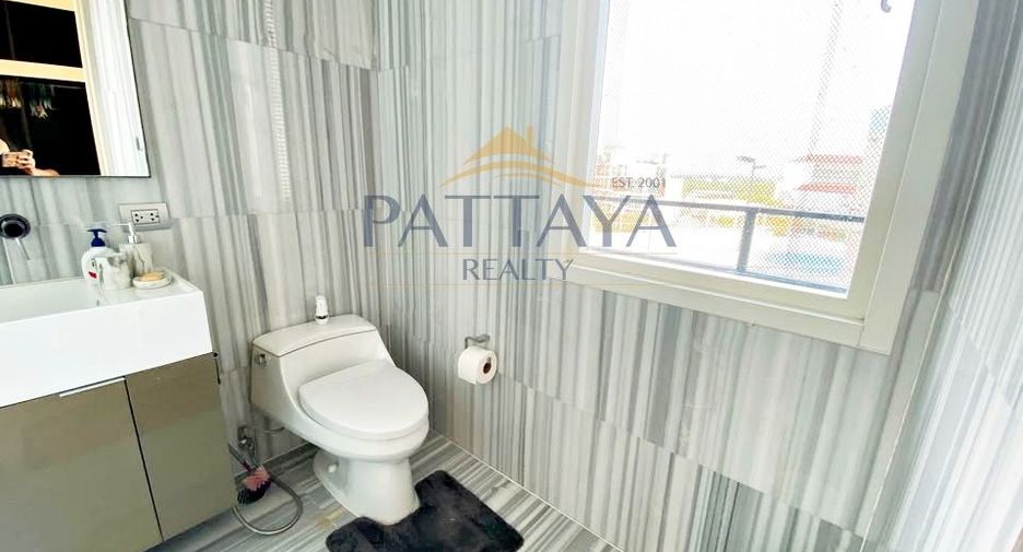 Wohnung zur Miete mit 2 Zimmer in Bang Lamung, Chonburi