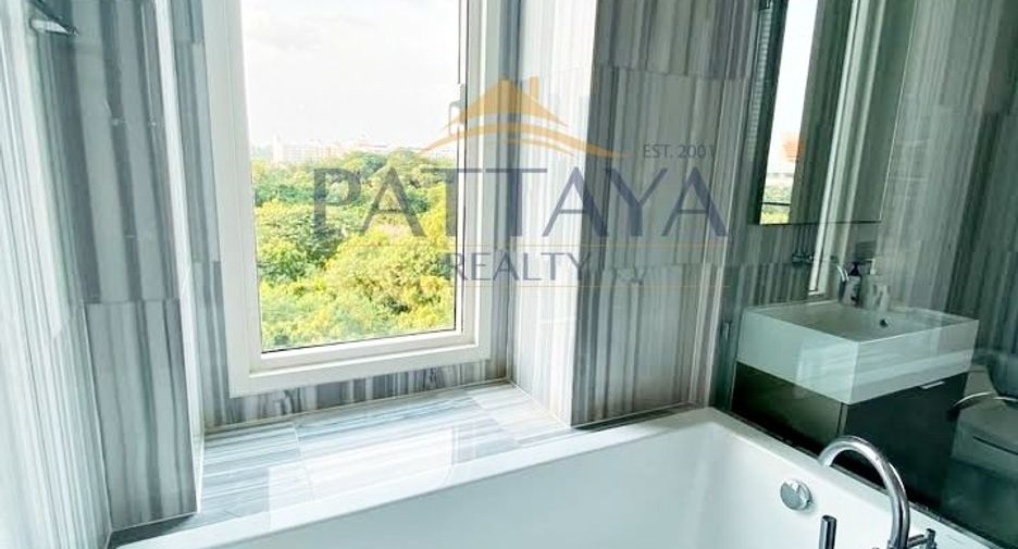 Wohnung zur Miete mit 2 Zimmer in Bang Lamung, Chonburi