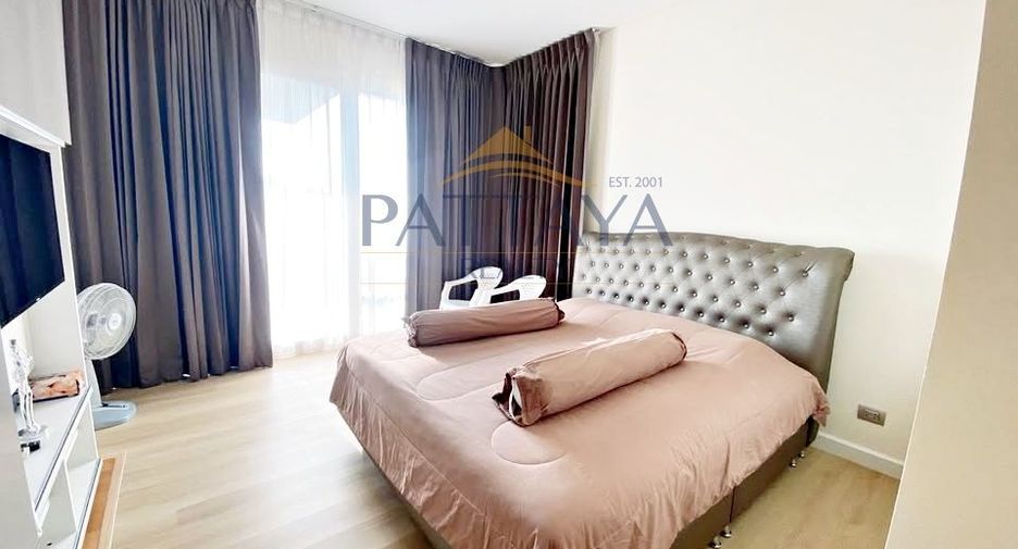 Wohnung zur Miete mit 2 Zimmer in Bang Lamung, Chonburi