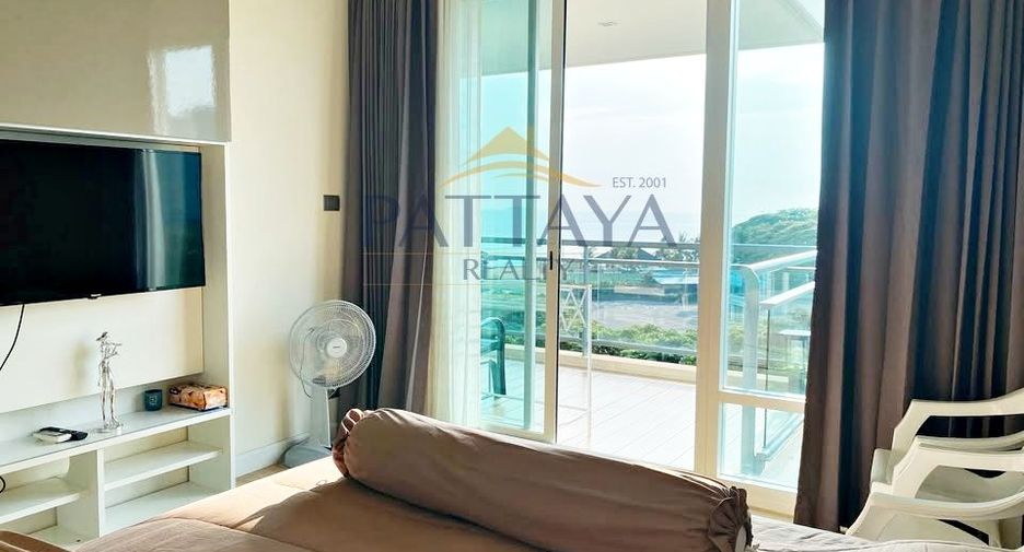 Wohnung zur Miete mit 2 Zimmer in Bang Lamung, Chonburi