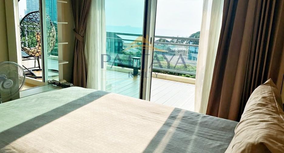 Wohnung zur Miete mit 2 Zimmer in Bang Lamung, Chonburi