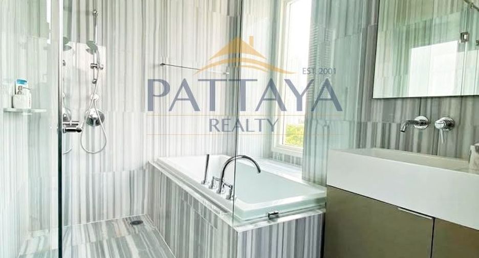 Wohnung zur Miete mit 2 Zimmer in Bang Lamung, Chonburi