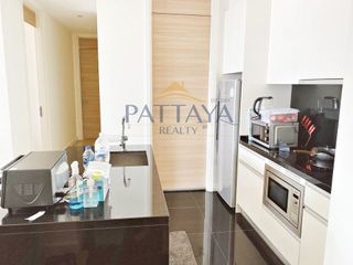 For rent 2 bedrooms condo in Bang Lamung, Chonburi