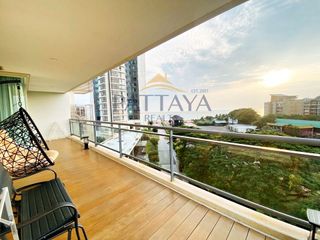 For rent 2 bedrooms condo in Bang Lamung, Chonburi
