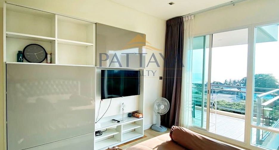 Wohnung zur Miete mit 2 Zimmer in Bang Lamung, Chonburi