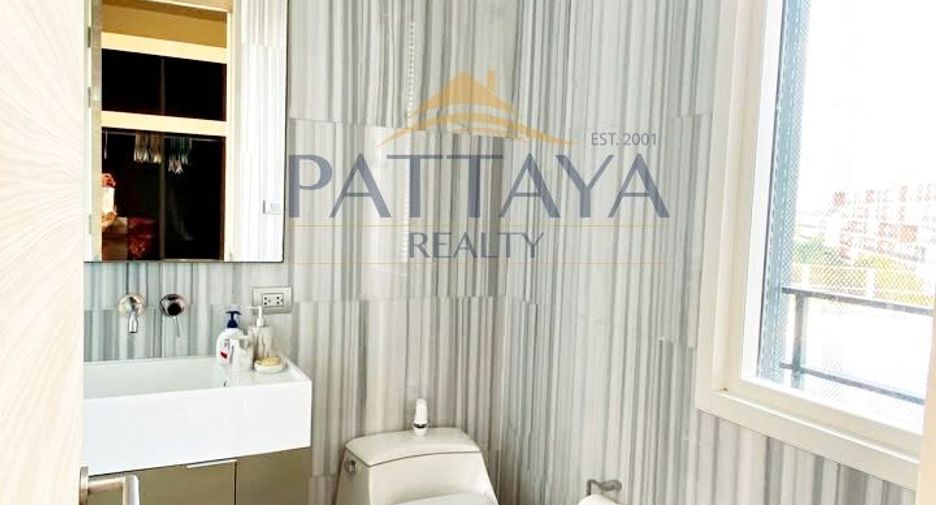 Wohnung zur Miete mit 2 Zimmer in Bang Lamung, Chonburi