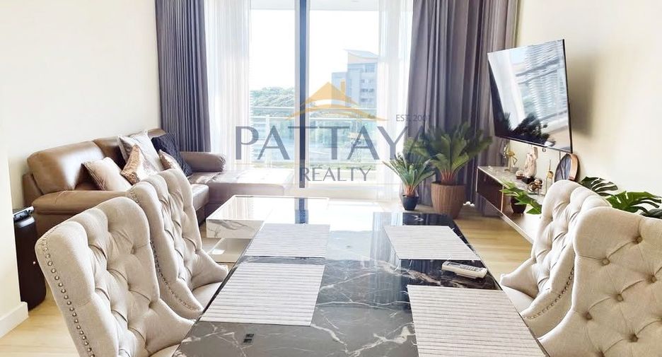 Wohnung zur Miete mit 2 Zimmer in Bang Lamung, Chonburi