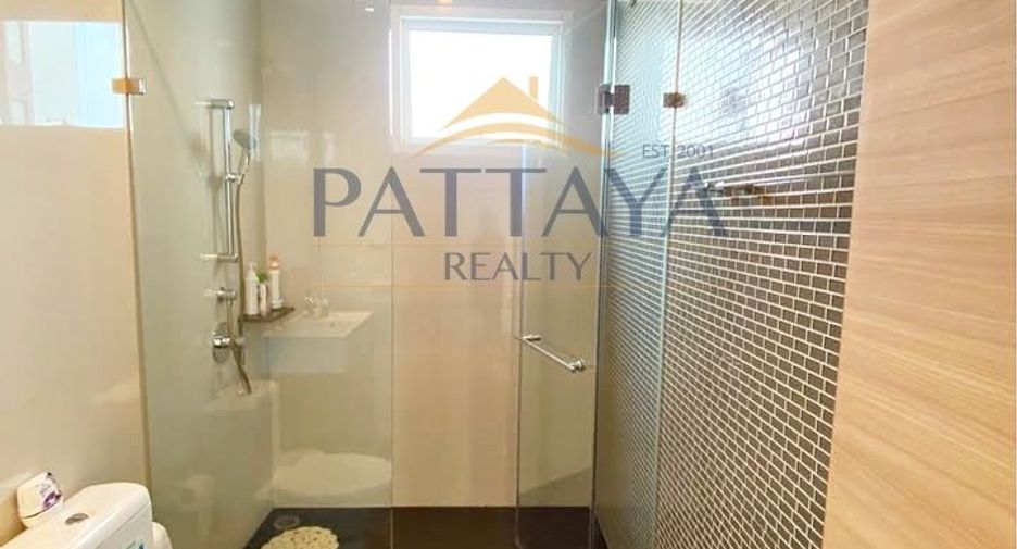 Wohnung zur Miete mit 2 Zimmer in Bang Lamung, Chonburi