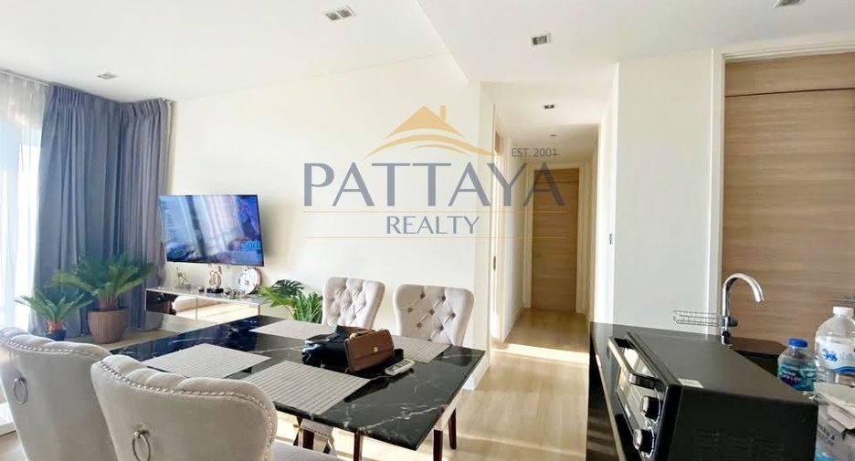 Wohnung zur Miete mit 2 Zimmer in Bang Lamung, Chonburi