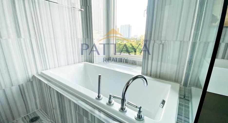 Wohnung zur Miete mit 2 Zimmer in Bang Lamung, Chonburi