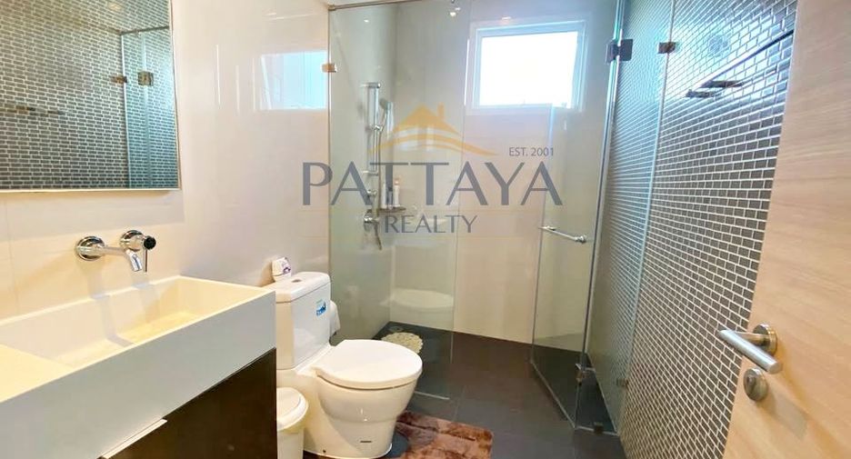 Wohnung zur Miete mit 2 Zimmer in Bang Lamung, Chonburi