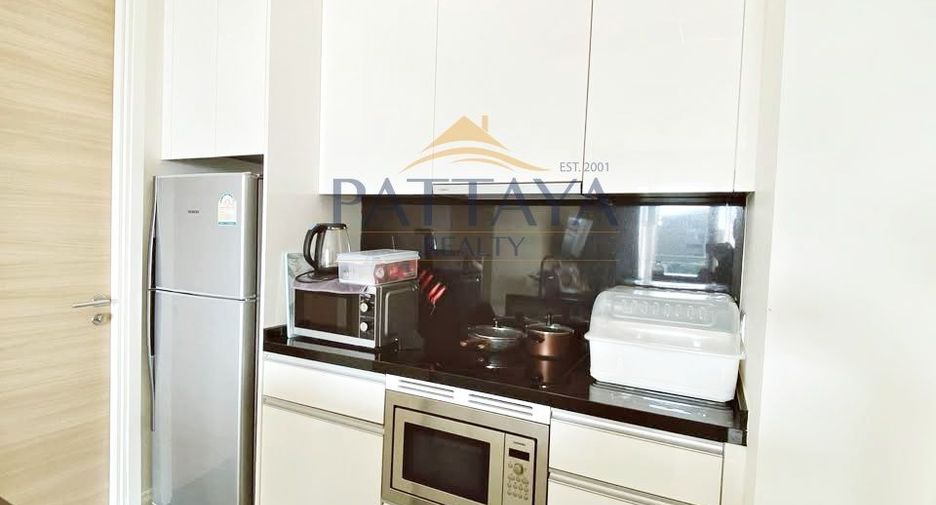Wohnung zur Miete mit 2 Zimmer in Bang Lamung, Chonburi