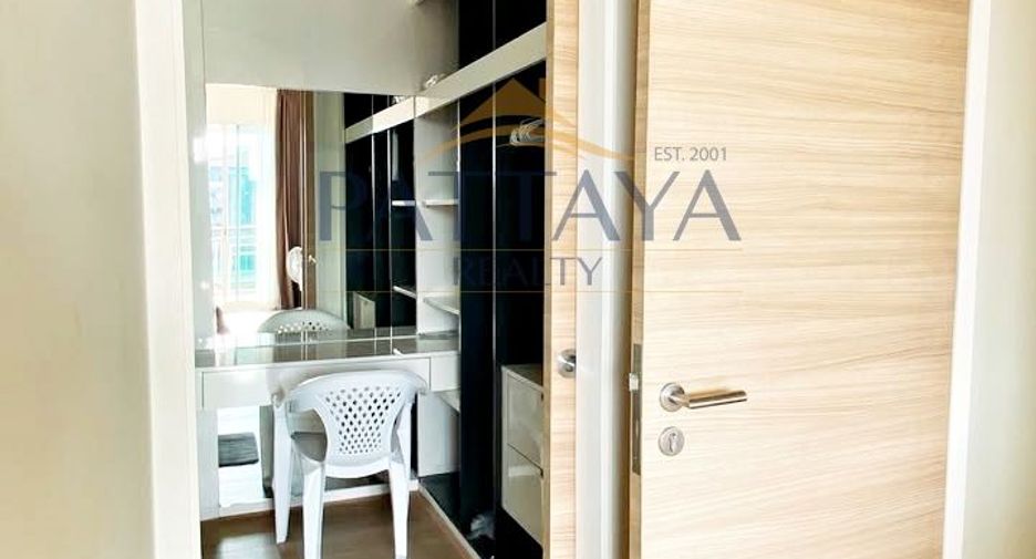 Wohnung zur Miete mit 2 Zimmer in Bang Lamung, Chonburi
