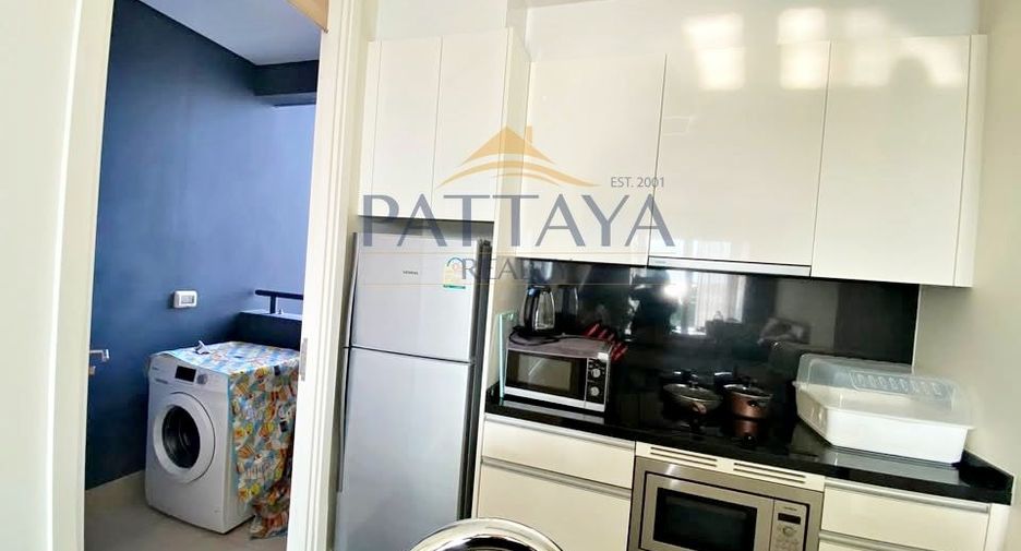 Wohnung zur Miete mit 2 Zimmer in Bang Lamung, Chonburi
