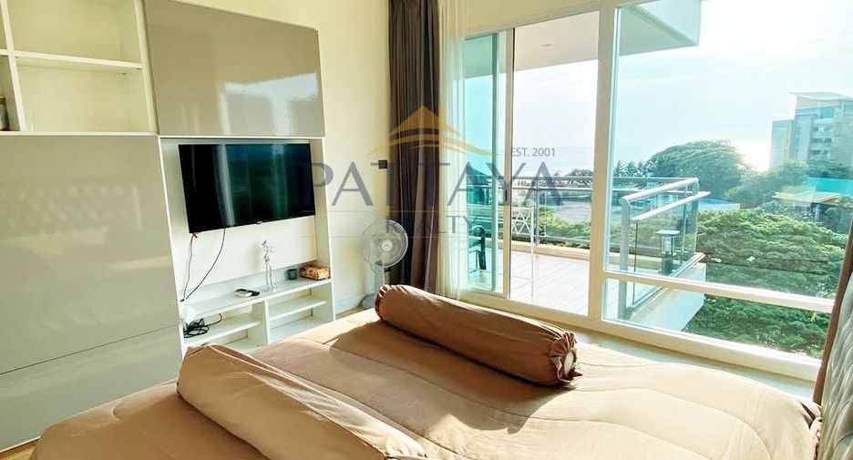 Wohnung zur Miete mit 2 Zimmer in Bang Lamung, Chonburi
