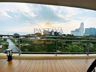For rent 2 bedrooms condo in Bang Lamung, Chonburi