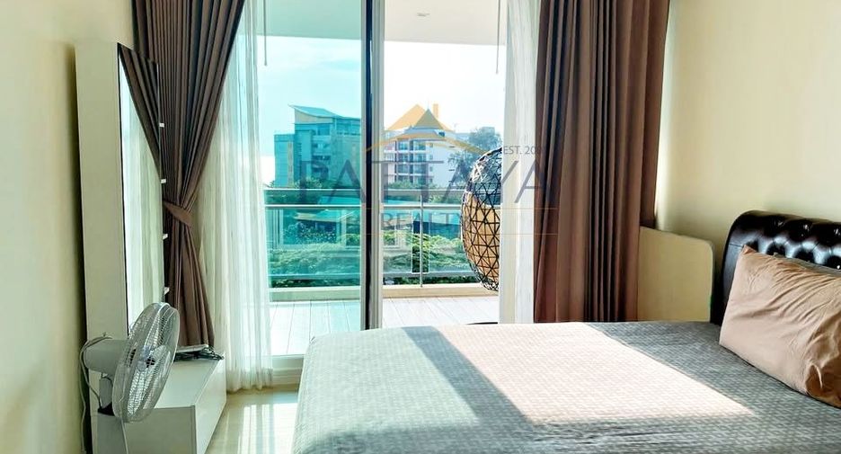 Wohnung zur Miete mit 2 Zimmer in Bang Lamung, Chonburi