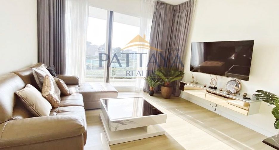 Wohnung zur Miete mit 2 Zimmer in Bang Lamung, Chonburi